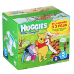 Huggies  Comfort Ultra   Disney Box  5 12-22  105 