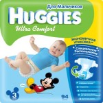 Huggies  Ultra Comfort   Giga 5-9  94 