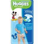 Huggies  Ultra Comfort    12-22  15 