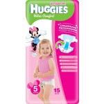 Huggies  Ultra Comfort   12-22  15 