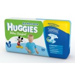 Huggies  Ultra Comfort   Mega 12-22  56 