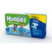 Huggies  Ultra Comfort   Giga 12-22  64 