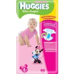 Huggies  Ultra Comfort   Mega 10-16  60 