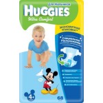 Huggies  Ultra Comfort   Giga 10-16  68 