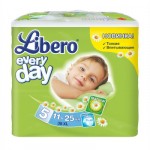 Libero  Everyday Extra Large 11-25  38 