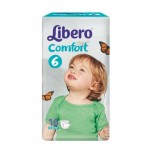 Libero  Comfort  Extra Large 12-22  16 