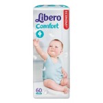 Libero  Comfort Mega  Maxi 7-14  60 