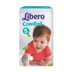 Libero  Comfort  Maxi Plus 10-16  18 