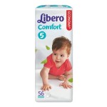 Libero  Comfort Mega  Maxi Plus 10-16  56 