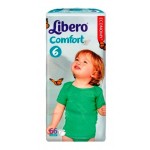 Libero  Comfort Mega Plus Extra Large 12-22  52 