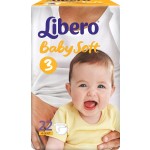 Libero  Baby Soft  Midi 4-9  22 