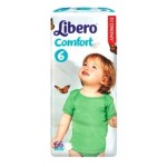 Libero  Comfort Mega Plus Extra Large 12-22  66 