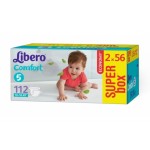 Libero  Comfort - Maxi Plus 10-16  112 