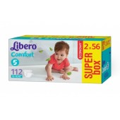 Libero  Comfort - Maxi Plus 10-16  112 