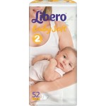 Libero  Baby Soft  mini 3-6  52 