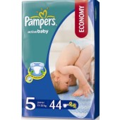  Pampers Active Baby Junior 11-25  44 