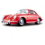 Bburago Porsche 356B Coupe 1961 1:24