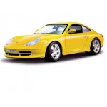 Bburago Porsche 911 Carrera 4 1998 1:18