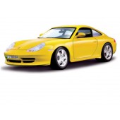 Bburago Porsche 911 Carrera 4 1998 1:18