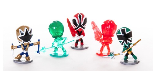 Power Rangers Samurai   