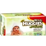 Huggies Naturemade   4-8 54 