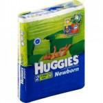 Huggies Newborn Mega 3-6  88 