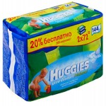 Huggies   Ultra Comfort Natural 64 