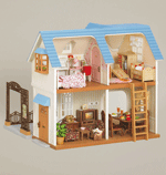    Sylvanian Families