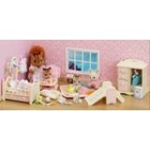   . Sylvanian Families