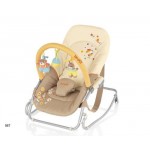 Brevi  Baby Rocker Soft Toy