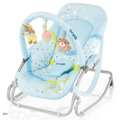 Brevi  Baby Rocker Soft Toy