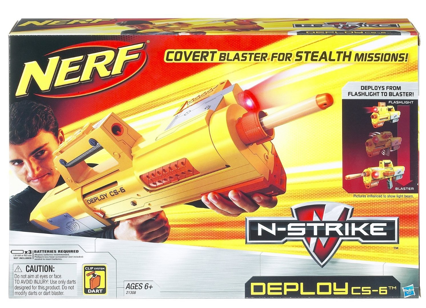 Hasbro Nerf  ""  