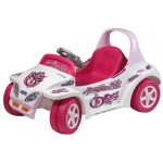 Peg Perego  Mini Racer Pink