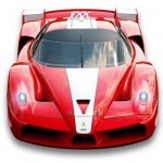 Silverlit Ferrari FXX  