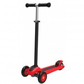 Y Bike  3-  Glider Maxi red