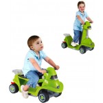 Smart trike - All in one Green