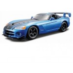 Bburago  Dodge Viper SRT10 ACR 1:24