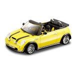 Bburago  Mini Cooper Cabrio 1:32