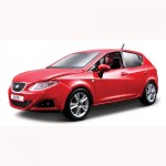 Bburago Seat Ibiza 1:24