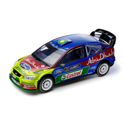 Silverlit  1:16 Ford Focus  