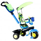 Smart Trike DeLuxe   ZOO-Collection