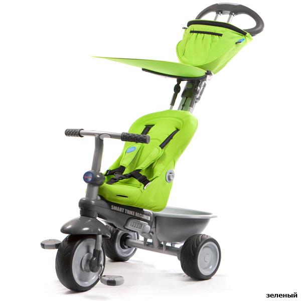 Smart Trike   Trike Recliner 4  1