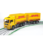 Bruder   DHL  