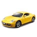 Bburago Street Fire Porsche Cayman S 1:32