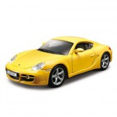 Bburago Street Fire Porsche Cayman S 1:32