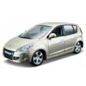 Bburago Street Fire Renault Megane Scenic 1:32