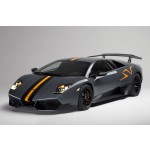 Bburago Street Tuners Lambor. Murcielago LP670-4 SV China Limited Ed.1:32