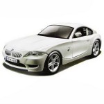 Bburago Street Fire Bmw Z4 M Coupe 1:32