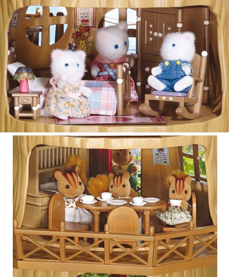 Sylvanian Families -