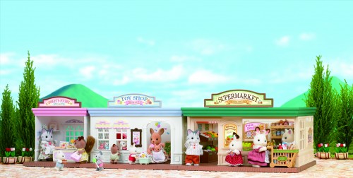 Sylvanian Families   